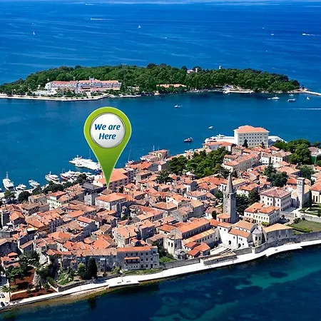 San Eleuterio 3* Poreč
