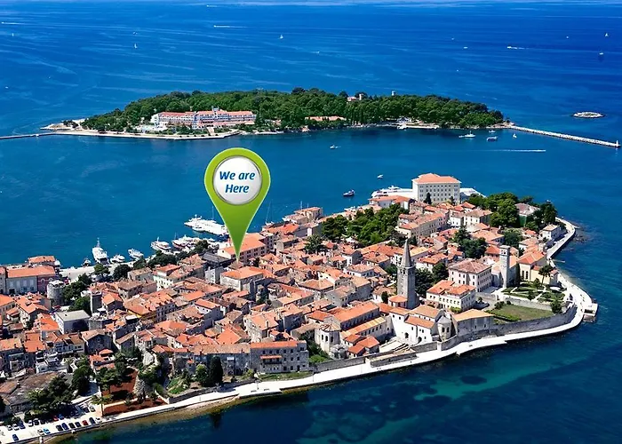 San Eleuterio 3* Poreč